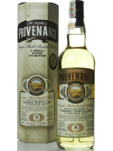 TAMDHU 8 YO PROVENANCE 2006 70 CL